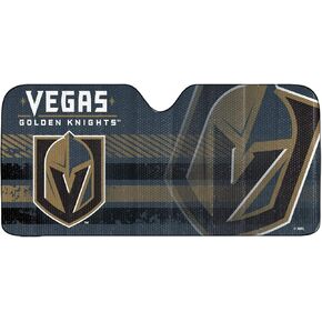FANMATS NHL Unisex-Adult Windshield Sun Auto Shade 59" x 29.5"
