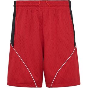 Mens Wildcats High School Basketball Shorts, 14 Troy Bolton Jersey Shorts