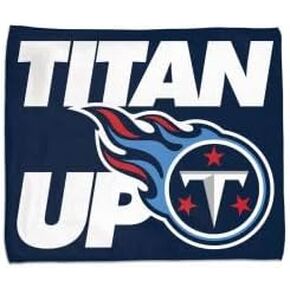 Tennessee Titans Rally Towel - Full color
