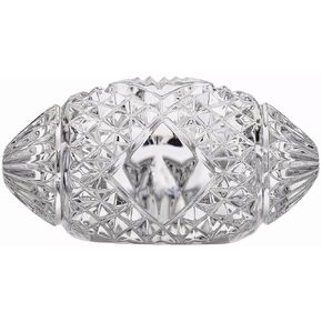 Waterford Crystal Football Paperweight
