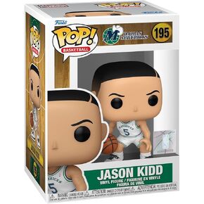 Funko Pop! NBA: Mavs - Jason Kidd (Rookie Season)