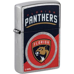 ولاعات جيب كروم من زيبو 2024 NHL