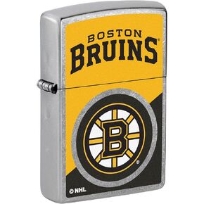 Zippo 2024 NHL Chrome Pocket Lighters