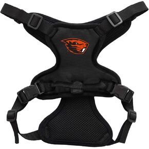 Littlearth Oregon State Beavers NCAA Front Clip Pet Harness