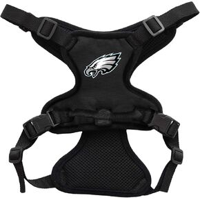 Littlearth Philadelphia Eagles NFL Front Clip Pet Harness