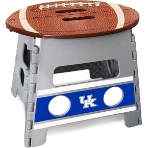 FANMATS NCAA Unisex-Adult Folding Step Stool