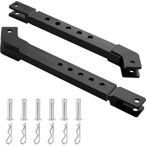 Telescoping 3 Point E-K2561-38300FR Stabilizer Kit Compatible with Kubota B & BX Series | BX1500D, BX1800D, BX1830D, BX1850D, BX1860, BX2200D, BX2230D, BX2350D, BX2360, BX23