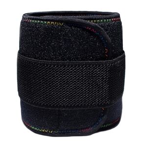 GZFQJJ Tendonitis - Bicep ＆ Tricep Compression Sleeve/Wrap - Tricep Tendonitis, Bicep Tendonitis - Pain Relief for Bicep and Triceps Muscle Strains, Compression Arm Support (Black, Large)