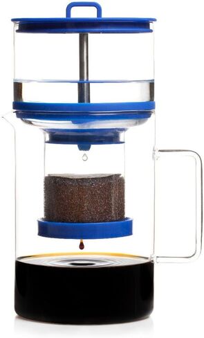 Drip Coffee Maker B1,Blue in Saudi Arabia