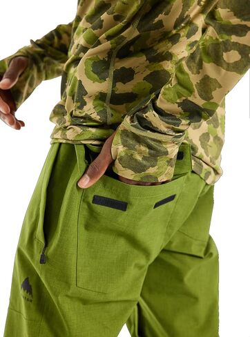 Burton Melter Plus 2L Waterproof Snow Pants in Saudi Arabia
