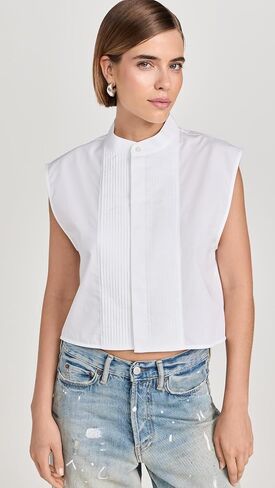 بلوزة توكس بيب للسيدات من Helmut Lang in Saudi Arabia