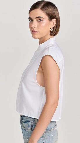 بلوزة توكس بيب للسيدات من Helmut Lang in Saudi Arabia
