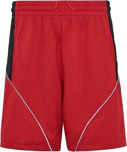 Mens Wildcats High School Basketball Shorts, 14 Troy Bolton Jersey Shorts in Saudi Arabia