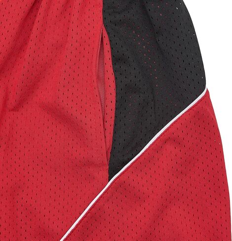 Mens Wildcats High School Basketball Shorts, 14 Troy Bolton Jersey Shorts in Saudi Arabia