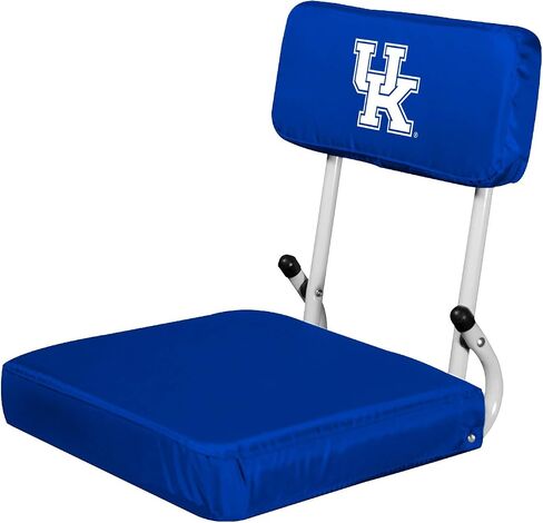 Logo Brands Officially Licensed NCAA Unisex Hard Back SS, One Size, Team Color in Saudi Arabia