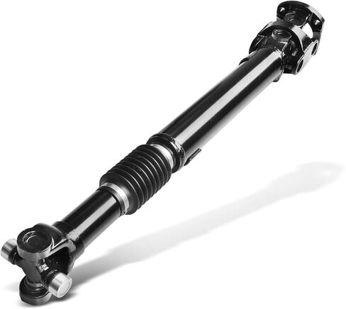 A-Premium Front Complete Drive Shaft Prop Shaft Driveshaft Assembly Compatible with Dodge Ram 2500, Ram 3500 2006-2010 & Ram 2500, 3500 2011-2013, 4WD Manual Transmission, Replace# 52123111AA in Saudi Arabia
