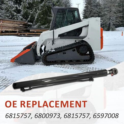 6815757 Heavy Duty Lift Cylinder Compatible with Bobcat Skid Steer Loader 863 864 S220 T200 T250 in Saudi Arabia