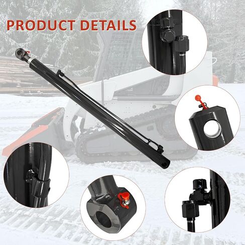 6815757 Heavy Duty Lift Cylinder Compatible with Bobcat Skid Steer Loader 863 864 S220 T200 T250 in Saudi Arabia