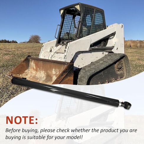 6815757 Heavy Duty Lift Cylinder Compatible with Bobcat Skid Steer Loader 863 864 S220 T200 T250 in Saudi Arabia
