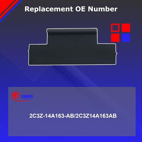 SMMS 1Pack Valve Cover Wiring Harness Retainer Push Clip for Ford 1999-2003 7.3L Powerstroke Diesel Engine, Replaces OE: 2C3Z14A163AB in Saudi Arabia