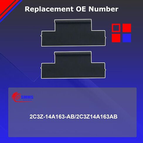 SMMS 1Pack Valve Cover Wiring Harness Retainer Push Clip for Ford 1999-2003 7.3L Powerstroke Diesel Engine, Replaces OE: 2C3Z14A163AB in Saudi Arabia