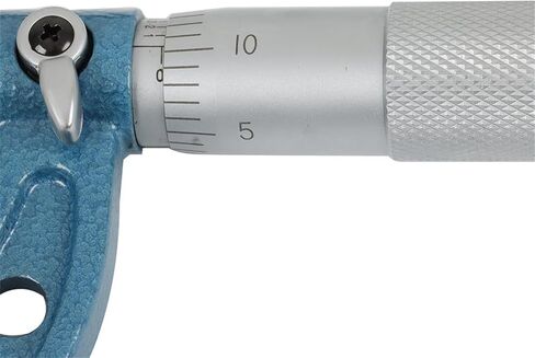 0-4In Outside Micrometer & Accessories, Professional 0.0001 Precision Machinist Tool W/Carbide Tips for Industrial Measuring Tools (4-Pack) in Saudi Arabia