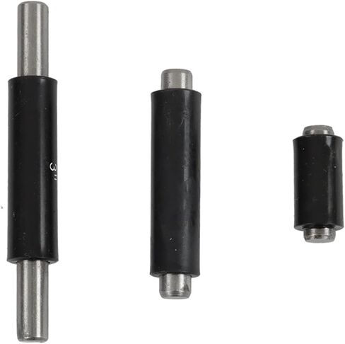 0-4In Outside Micrometer & Accessories, Professional 0.0001 Precision Machinist Tool W/Carbide Tips for Industrial Measuring Tools (4-Pack) in Saudi Arabia