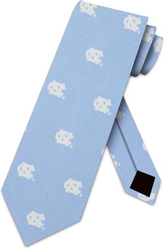 Eagles Wings Tarheels Ties Mens North Carolina Neckties in Saudi Arabia