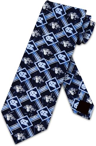 Eagles Wings Tarheels Ties Mens North Carolina Neckties in Saudi Arabia