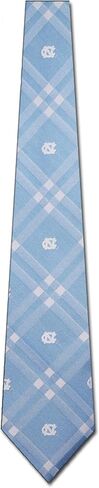 Eagles Wings Tarheels Ties Mens North Carolina Neckties in Saudi Arabia