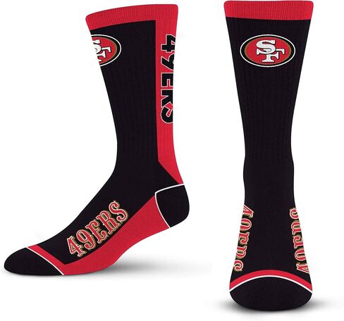 من أجل الأقدام العارية NFL MVP Crew Sock متوسط in Saudi Arabia