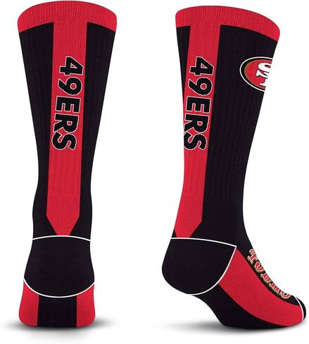 من أجل الأقدام العارية NFL MVP Crew Sock متوسط in Saudi Arabia