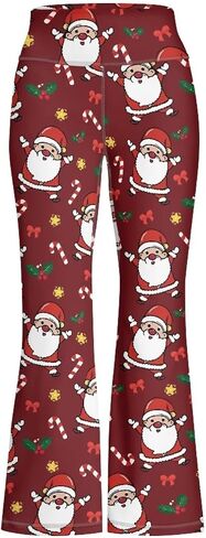 Ystardream Girls' Activewear Leggings Cute Flare Leggings for Girls Casual in Saudi Arabia