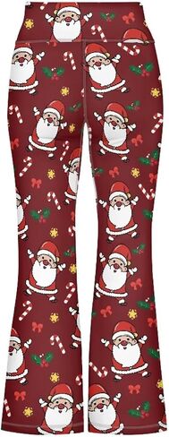 Ystardream Girls' Activewear Leggings Cute Flare Leggings for Girls Casual in Saudi Arabia