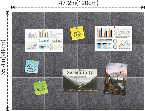 12 قطعة بديلة من ألواح الفلين، 11.8 بوصة × 11.8 بوصة، بلاط حائط قابل لإعادة الاستخدام مع 70 دبوسًا، 64 مادة لاصقة آمنة وقابلة للإزالة، لوحات إعلانات للجدران، المكتب، الفصول الدراسية، غرفة المعيشة، لوحة رمي السهام باللون الأبيض in Kuwait