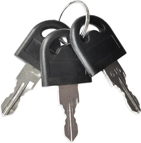 Swansea 202 Replacement Keys for Outdoor Bulletin Boards,2 PCS in Saudi Arabia