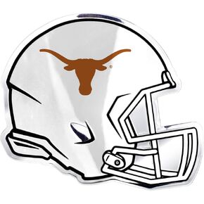 University of Texas Heavy Duty Aluminium Helmet Emblem