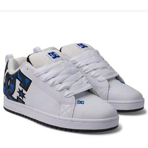DC Men's Court Graffik Skate Shoe
