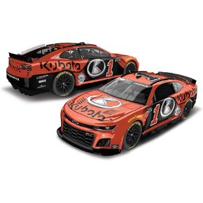 Lionel Racing Ross Chastain 2024 Kubota 1:24 Scale ARC Diecast Car