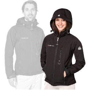 Waterproof Womens Breathable Breaker Jacket
