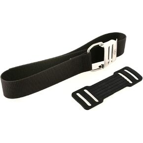 Hollis Stainless Cam Band