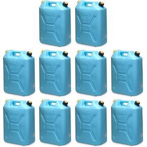 Scepter 04933 5 Gallon Water Can with Flexible Spout