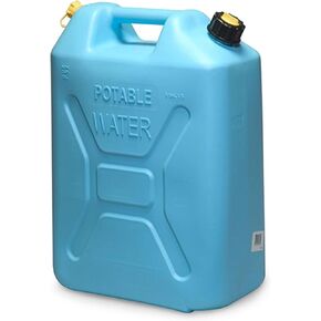 Scepter 04933 5 Gallon Water Can with Flexible Spout