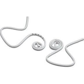 Crosstex CR-ZFF Hygoformic Saliva Ejector White (Pack of 100)