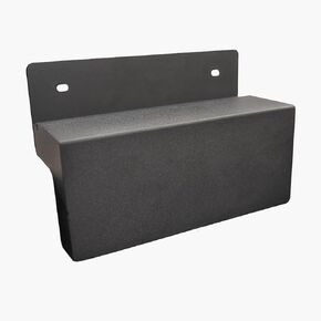 KBEP-BRKT-M KwikBoost EdgePower Metal AV Cart Attachment Bracket