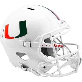 Riddell NCAA Unisex-Adult Helmet Replica Full Size Speed Style