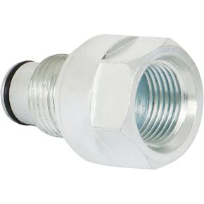 P40 Hydraulic Directional Valve, High Voltage Adapter P40, Closed Center Adapter Plug