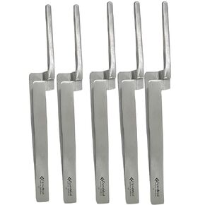 New 5 Paper Articulating Forceps Dental Instruments (German Grade)