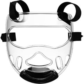 Boxing Headgear,Boxing Head Gear,Sparring Face Guard Boxing Taekwondo Mask Hockey Visor Kids Tiara Soft Gear Martial Arts Headgear Gear for Sparring Taekwondo Sparring Gear Boxing for Detachable Face