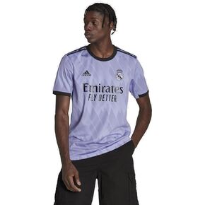 adidas mens Real Madrid Men's Away Jersey 22/23